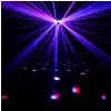 Cameo MoonFlower 9 x TRI LED - Lichteffekt