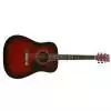 EverPlay AP-314 BR Westerngitarre