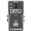 TC electronic TC Ditto Stereo Looper Effekt
