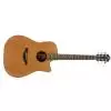 Furch D40-CM CUT EQ Westerngitarre (mit Tonabnehmer)