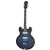 Epiphone Gary Clark JR ′Blak Blu′ Casino  E-Gitarre