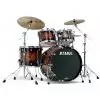 Tama PS42S-MBR Starclassic Performer B/B Molten Brown Burst Shell Set Drumset