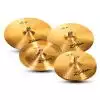 Zildjian ZHT 5 Box Set ZHT390 Beckensatz