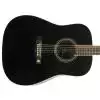 EverPlay AP-316 BK Westerngitarre