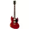 LTD Viper 256 Aged Vintage Cherry AVC E-Gitarre