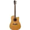 Gilmour Robust EQ CUT Westerngitarre (mit Tonabnehmer)