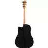 Gilmour Robust EQ CUT Westerngitarre (mit Tonabnehmer)