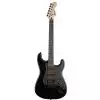 Fender Squier Bullet HSS BKM Black Tremolo E-Gitarre