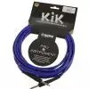 Klotz KIK 6.0 PP BL Instrumentenkabel