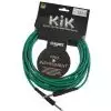 Klotz KIK 6.0 PP GN Instrumentenkabel