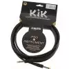 Klotz KIK 4.5 PP SW Instrumentenkabel