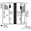 Weltmeister Romance 602  60/72/II/3 Akkordeon